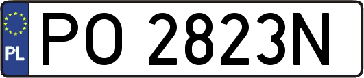 PO2823N