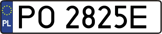 PO2825E