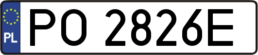 PO2826E