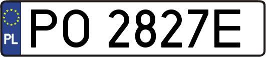 PO2827E