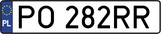 PO282RR