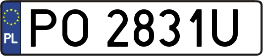 PO2831U