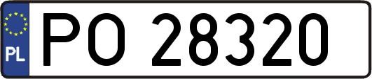 PO28320