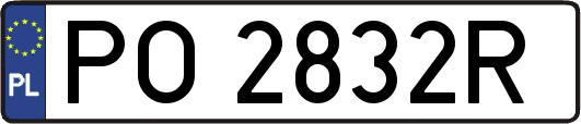 PO2832R