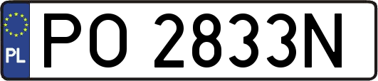 PO2833N
