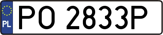 PO2833P