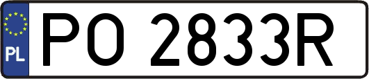 PO2833R