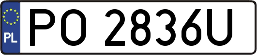 PO2836U