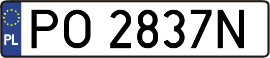 PO2837N