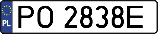 PO2838E