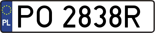 PO2838R