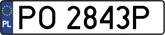 PO2843P
