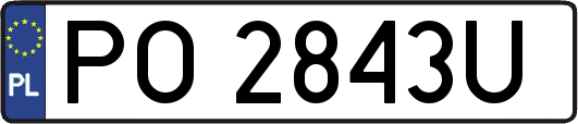 PO2843U