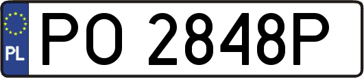 PO2848P