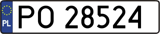 PO28524