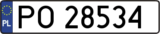 PO28534