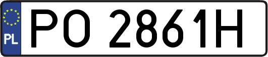 PO2861H