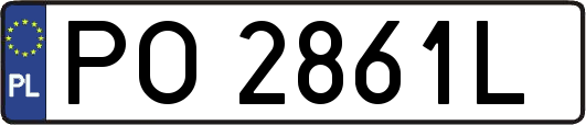 PO2861L
