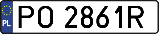 PO2861R