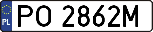 PO2862M