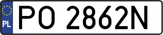 PO2862N