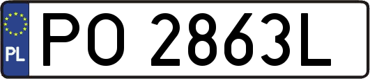 PO2863L