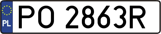 PO2863R