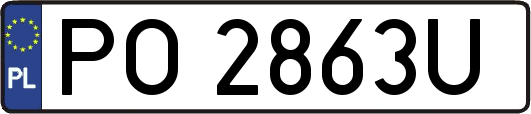 PO2863U