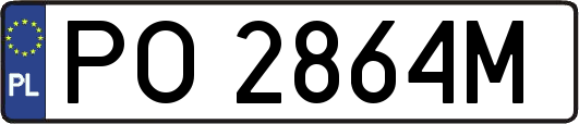 PO2864M