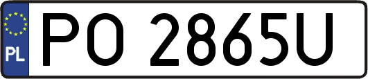 PO2865U