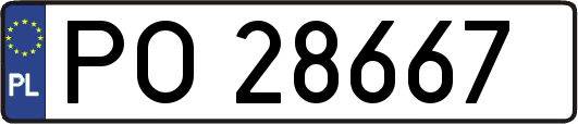 PO28667
