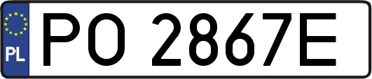 PO2867E