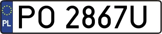 PO2867U