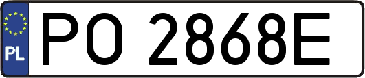 PO2868E