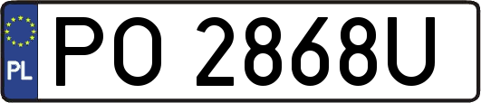 PO2868U