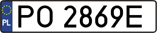 PO2869E