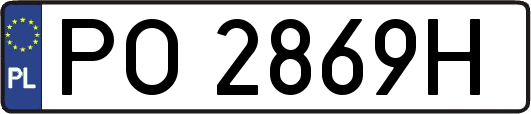 PO2869H