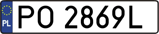 PO2869L