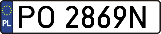 PO2869N
