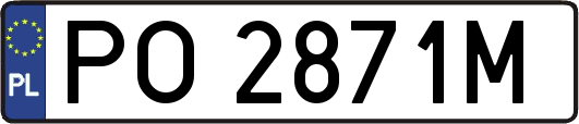 PO2871M