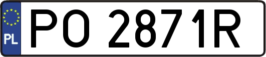 PO2871R