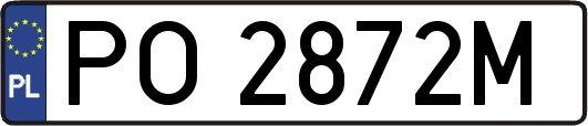 PO2872M
