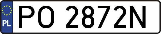 PO2872N