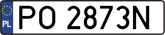 PO2873N