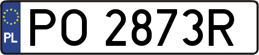 PO2873R