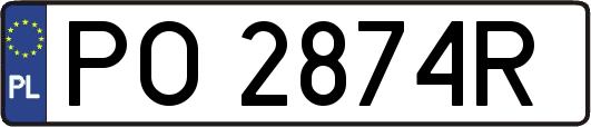PO2874R