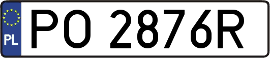PO2876R