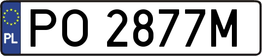 PO2877M