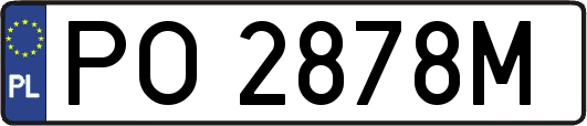 PO2878M