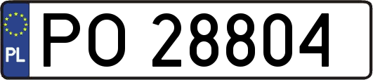PO28804